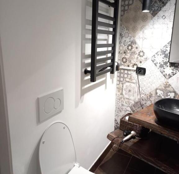 اتاق لوکس, Borgo Fontana B&b