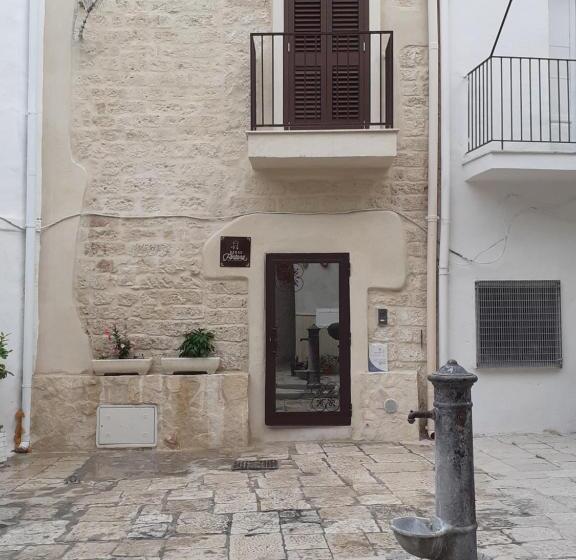 اتاق لوکس, Borgo Fontana B&b