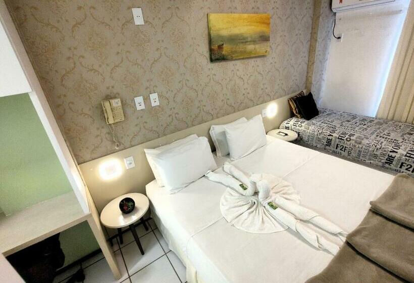 דירת חדר, Conforto E Aventura Flat Lençois Barreirinhas