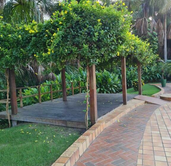 דירת חדר, Conforto E Aventura Flat Lençois Barreirinhas