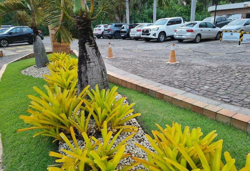 דירת חדר, Conforto E Aventura Flat Lençois Barreirinhas