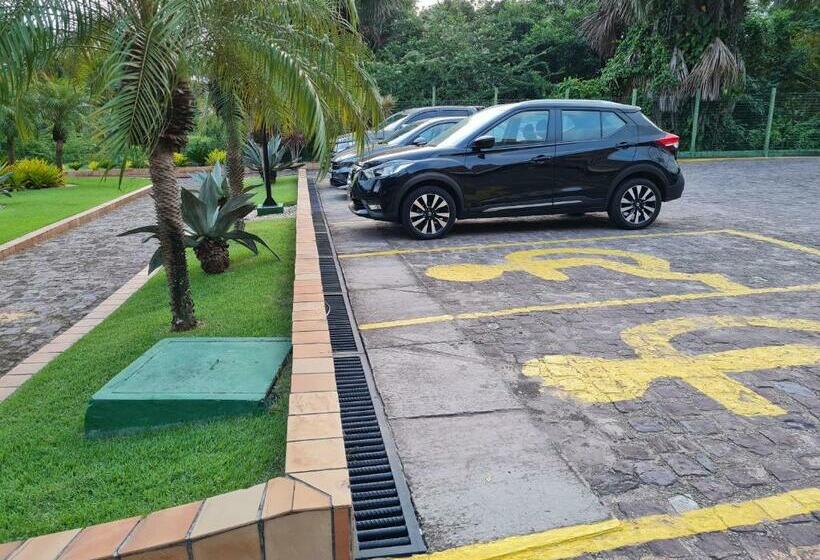 דירת חדר, Conforto E Aventura Flat Lençois Barreirinhas