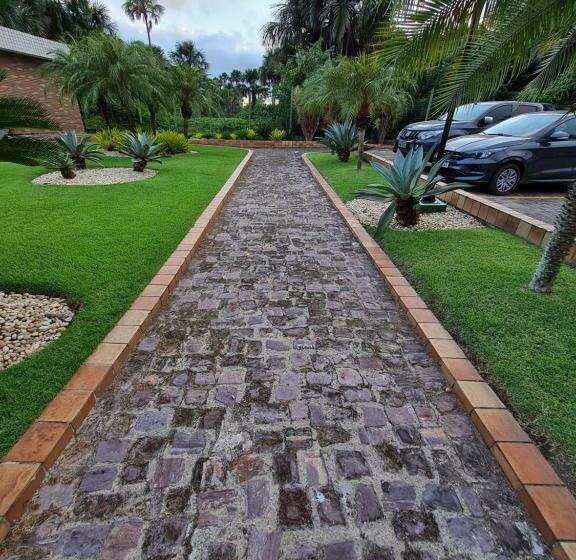 דירת חדר, Conforto E Aventura Flat Lençois Barreirinhas