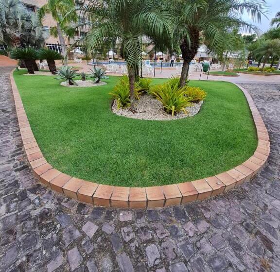 דירת חדר, Conforto E Aventura Flat Lençois Barreirinhas