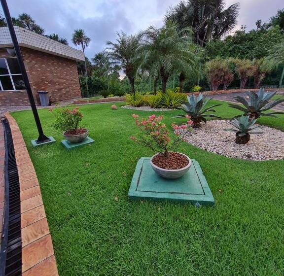 דירת חדר, Conforto E Aventura Flat Lençois Barreirinhas