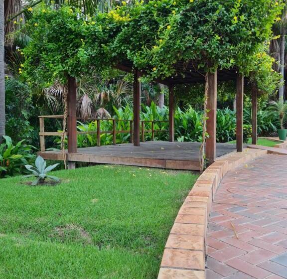 דירת חדר, Conforto E Aventura Flat Lençois Barreirinhas