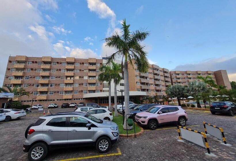 דירת חדר, Conforto E Aventura Flat Lençois Barreirinhas