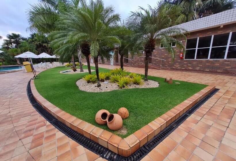 דירת חדר, Conforto E Aventura Flat Lençois Barreirinhas