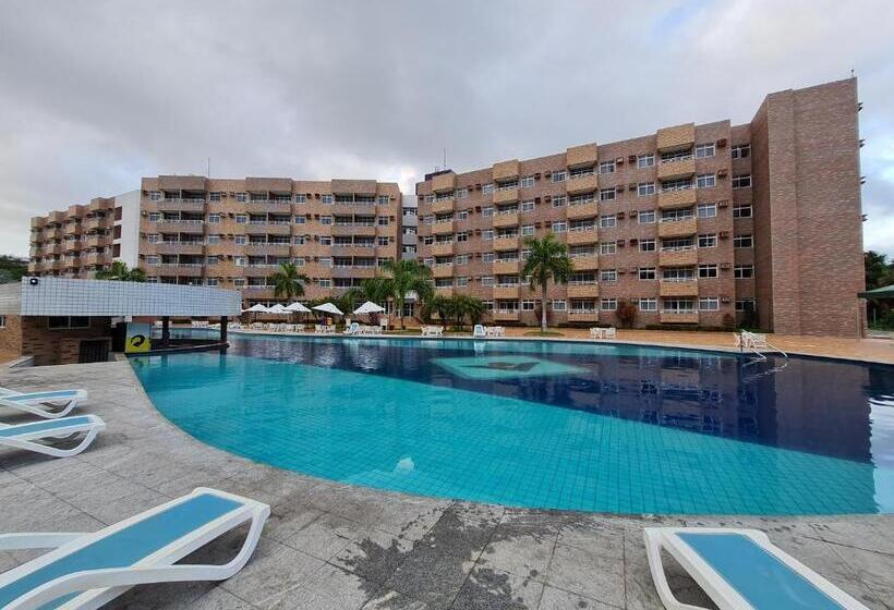 דירת חדר, Conforto E Aventura Flat Lençois Barreirinhas