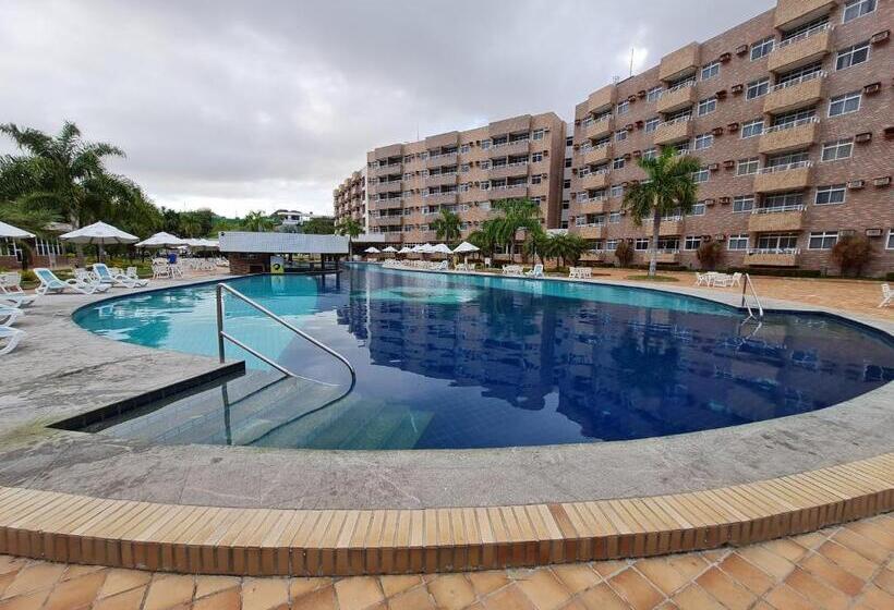 דירת חדר, Conforto E Aventura Flat Lençois Barreirinhas