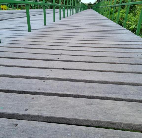 דירת חדר, Conforto E Aventura Flat Lençois Barreirinhas