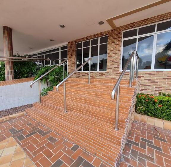 דירת חדר, Conforto E Aventura Flat Lençois Barreirinhas