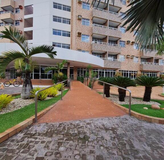 דירת חדר, Conforto E Aventura Flat Lençois Barreirinhas