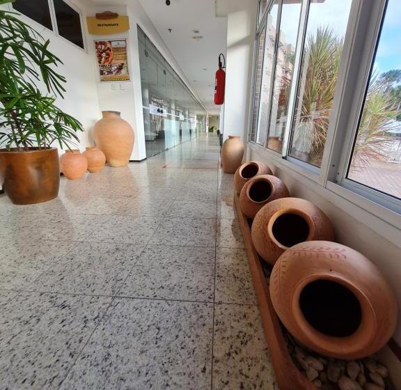 דירת חדר, Conforto E Aventura Flat Lençois Barreirinhas