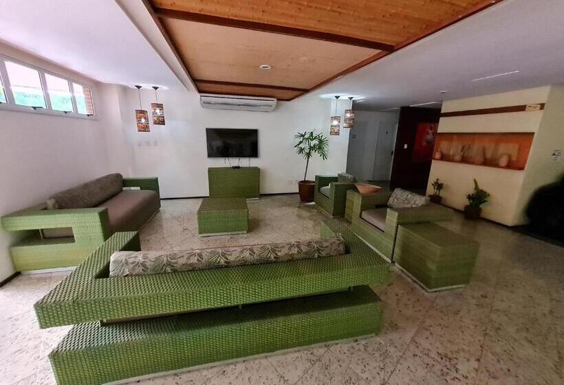 דירת חדר, Conforto E Aventura Flat Lençois Barreirinhas