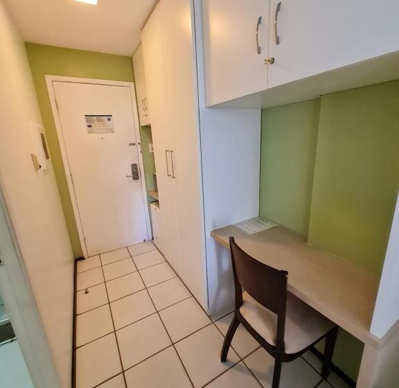 דירת חדר, Conforto E Aventura Flat Lençois Barreirinhas