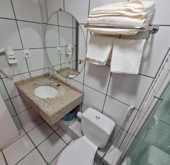 דירת חדר, Conforto E Aventura Flat Lençois Barreirinhas