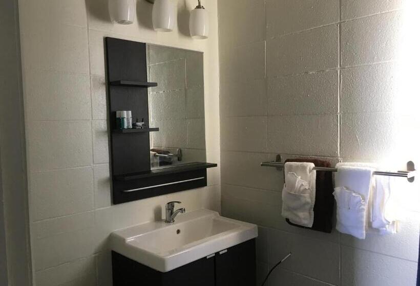 Quarto Estandar Individual, Howard Johnson By Wyndham Grande Prairie