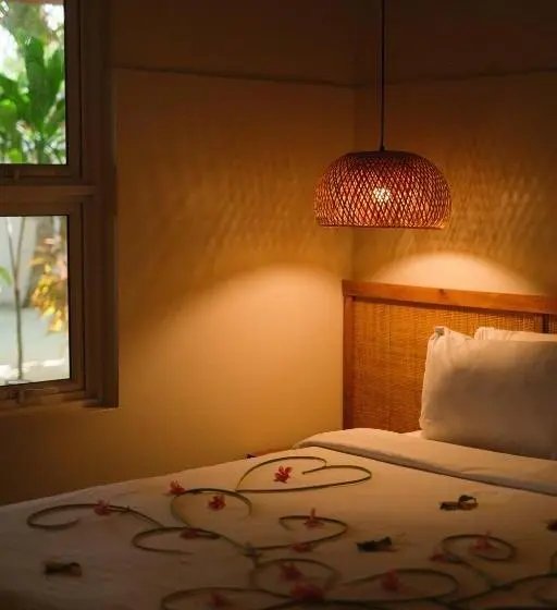 اتاق لوکس, Noorani Retreat Dhiffushi