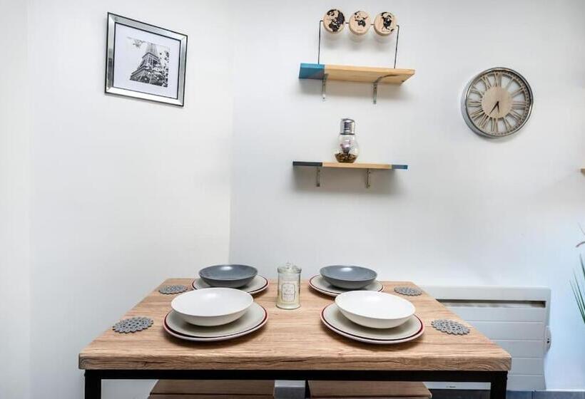 Апартаменты 1 Спальня, L Harmonie