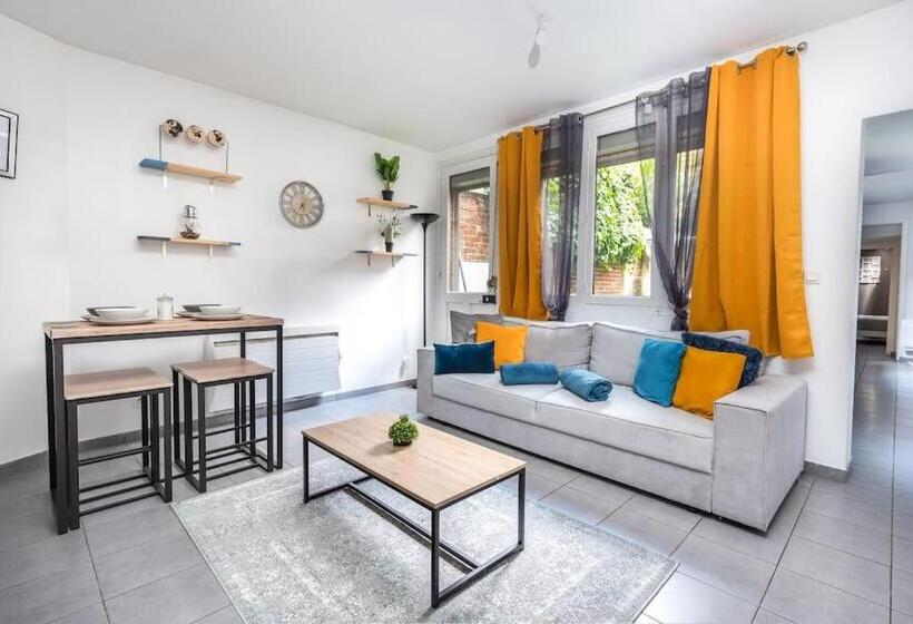 Апартаменты 1 Спальня, L Harmonie