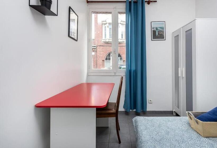 Апартаменты 1 Спальня, L Harmonie