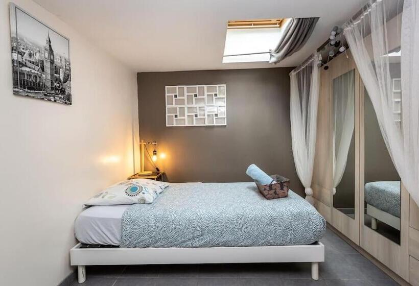 Апартаменты 1 Спальня, L Harmonie