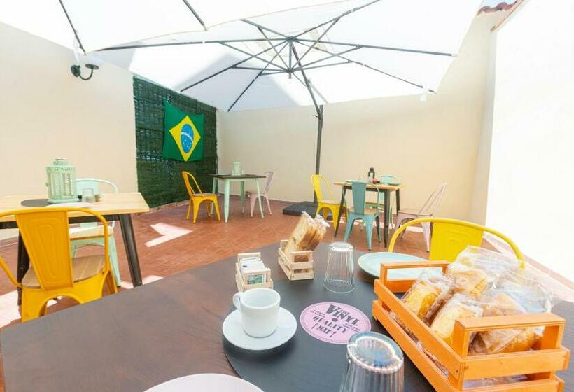 带阳台的豪华间, Biù B&b