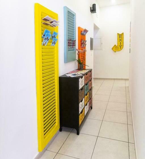 带阳台的豪华间, Biù B&b