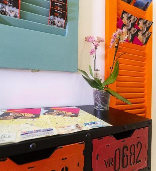 带阳台的豪华间, Biù B&b