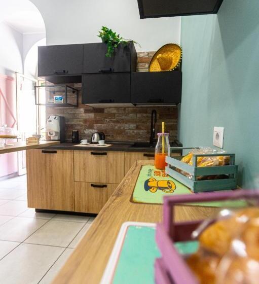 Номер Deluxe с Балконом, Biù B&b