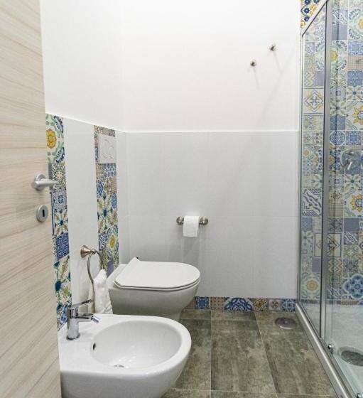 Номер Deluxe с Балконом, Biù B&b