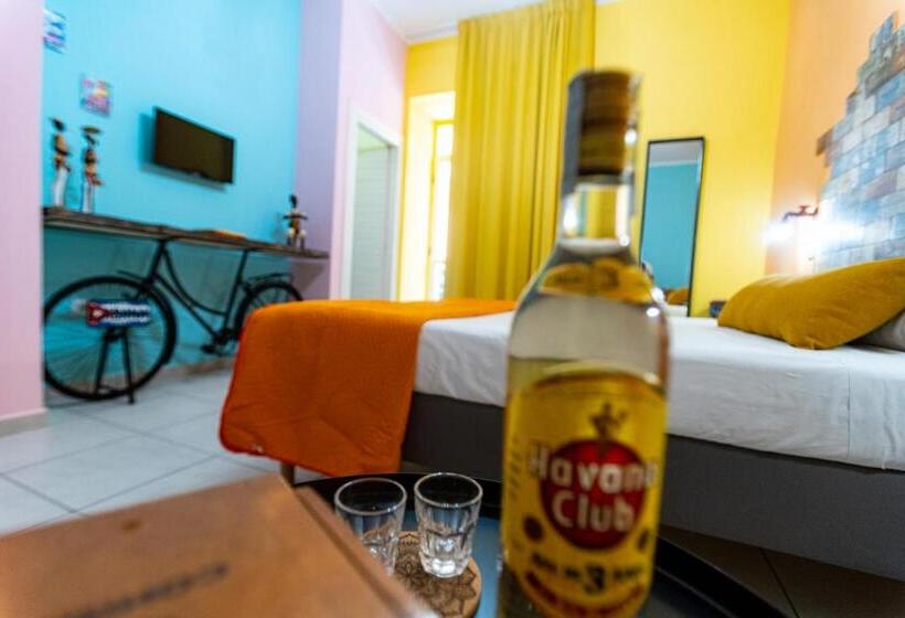 Номер Стандарт с Балконом, Biù B&b