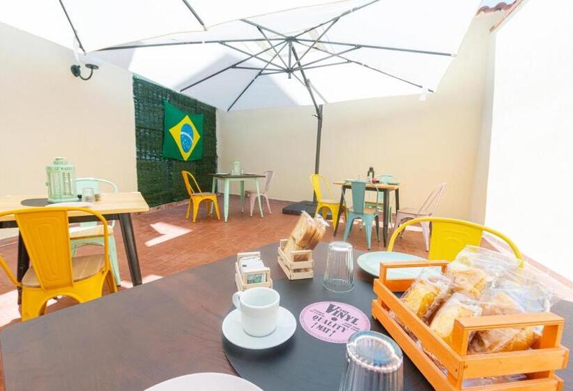 标准间带阳台, Biù B&b