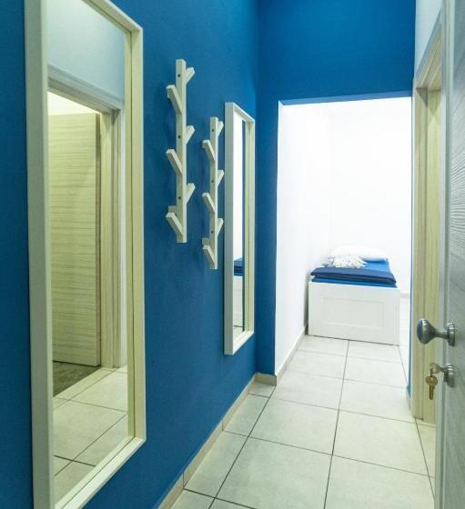 带阳台的豪华间, Biù B&b