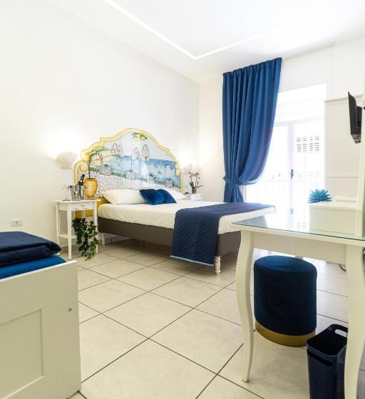 带阳台的豪华间, Biù B&b