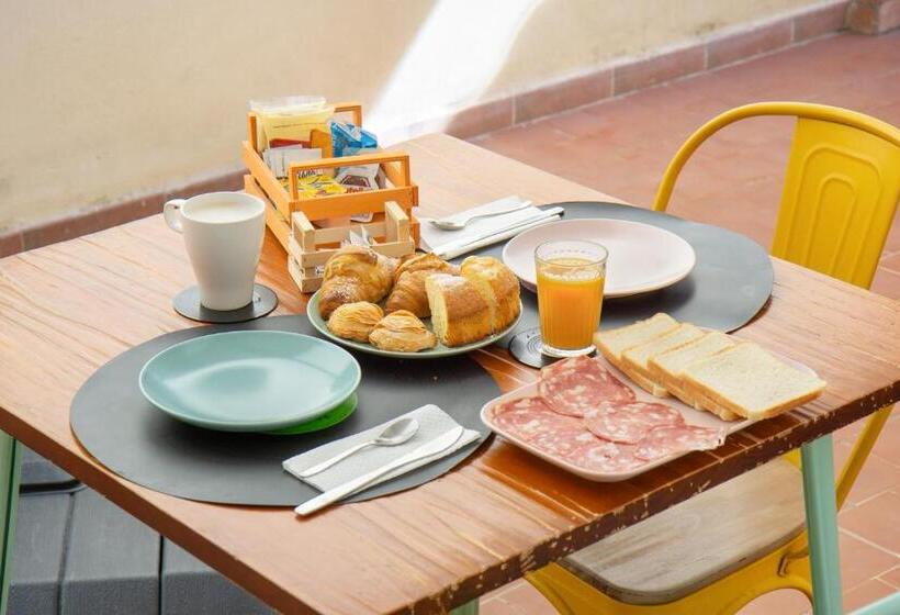 Номер Deluxe с Балконом, Biù B&b