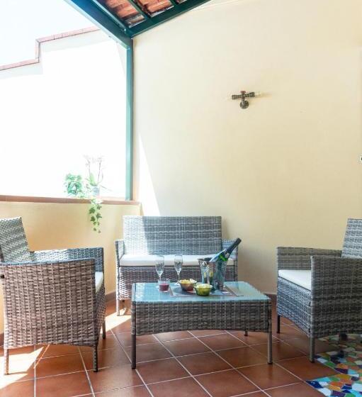 标准间带阳台, Biù B&b