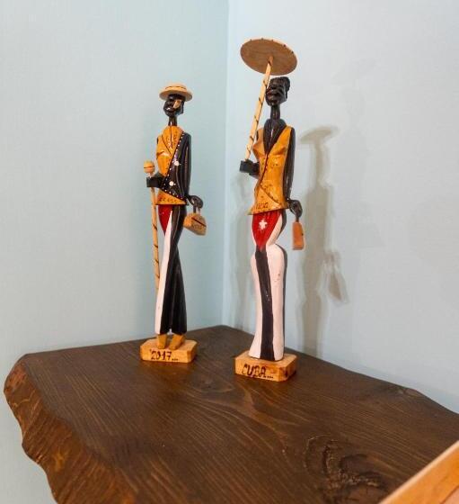 标准间带阳台, Biù B&b