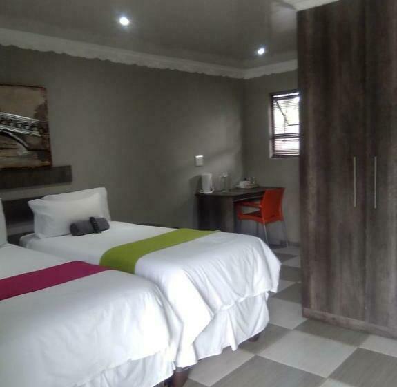 חדר סטנדרט, Myburgh Bed And Breakfast