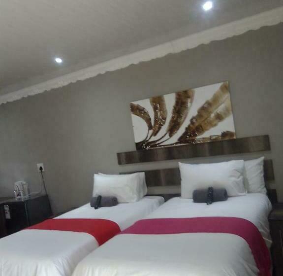 Номер Стандарт, Myburgh Bed And Breakfast