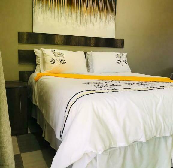 חדר סטנדרט, Myburgh Bed And Breakfast