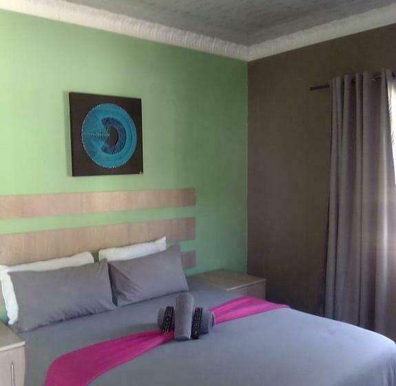 חדר סטנדרט, Myburgh Bed And Breakfast