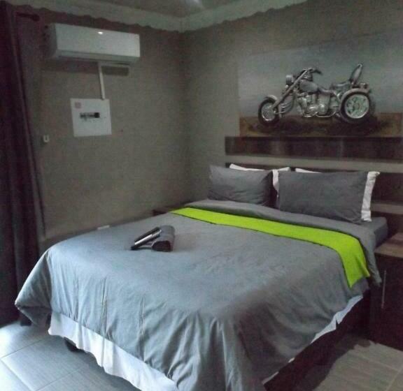 Номер Стандарт, Myburgh Bed And Breakfast