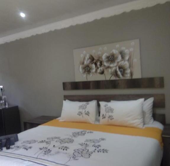 חדר סטנדרט, Myburgh Bed And Breakfast