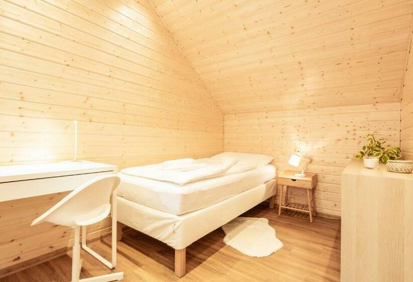 带2个卧室的公寓, úpatí Ještědu   Apartmány