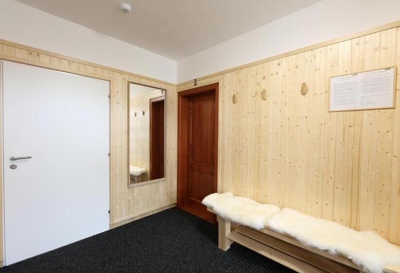 带1个卧室的公寓, úpatí Ještědu   Apartmány