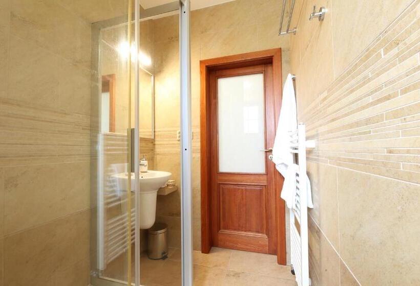 家庭套房, úpatí Ještědu   Apartmány