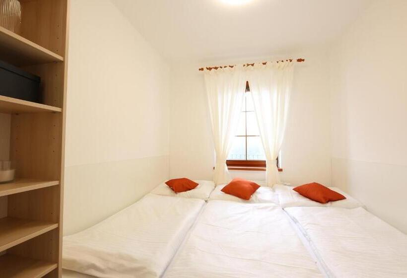 جناح عائلي, úpatí Ještědu   Apartmány