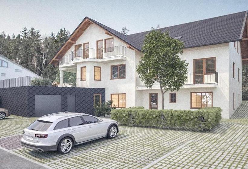 低层单卧公寓, úpatí Ještědu   Apartmány